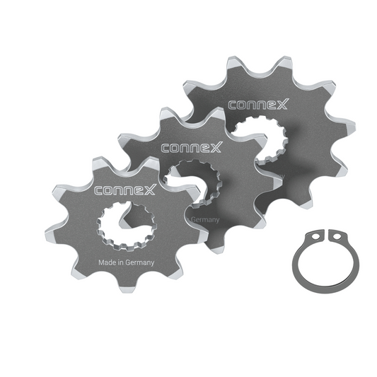 Connex Sprockets for Panasonic e-Bike Motors