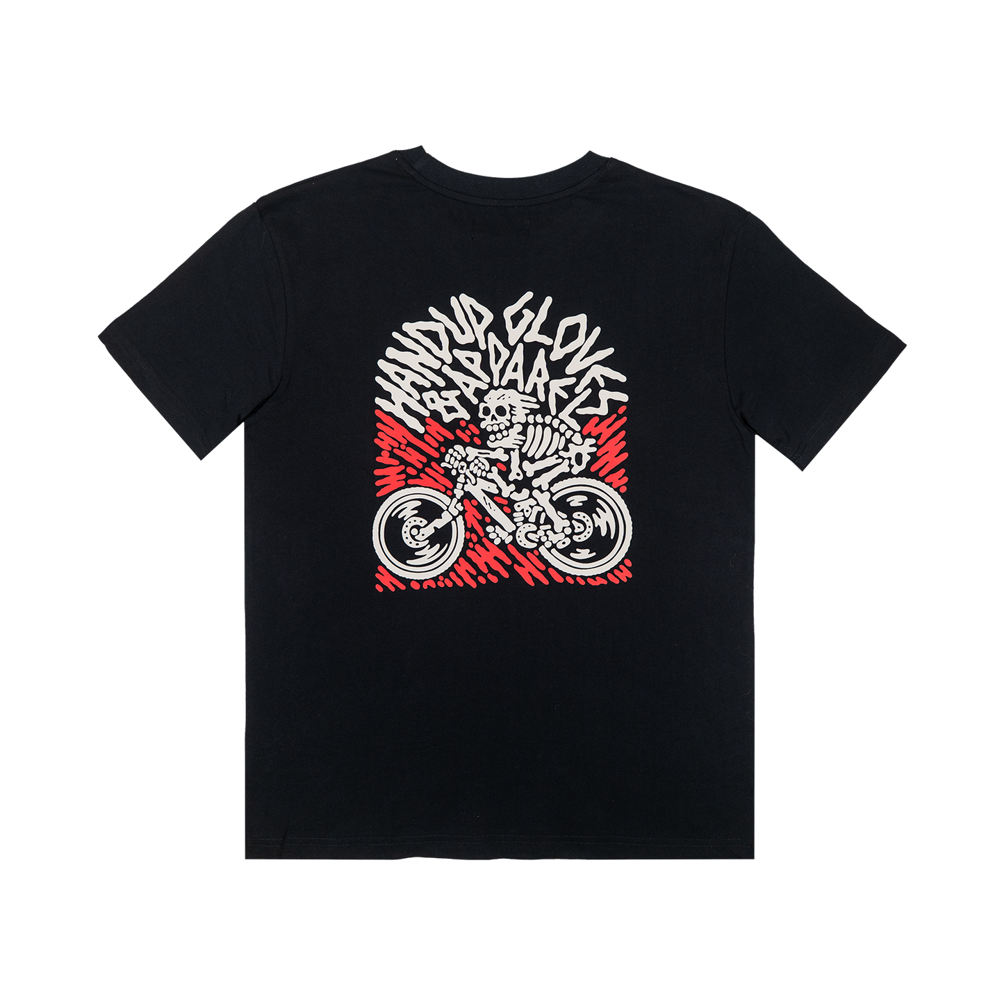 Cotton Tee - Dead Shred