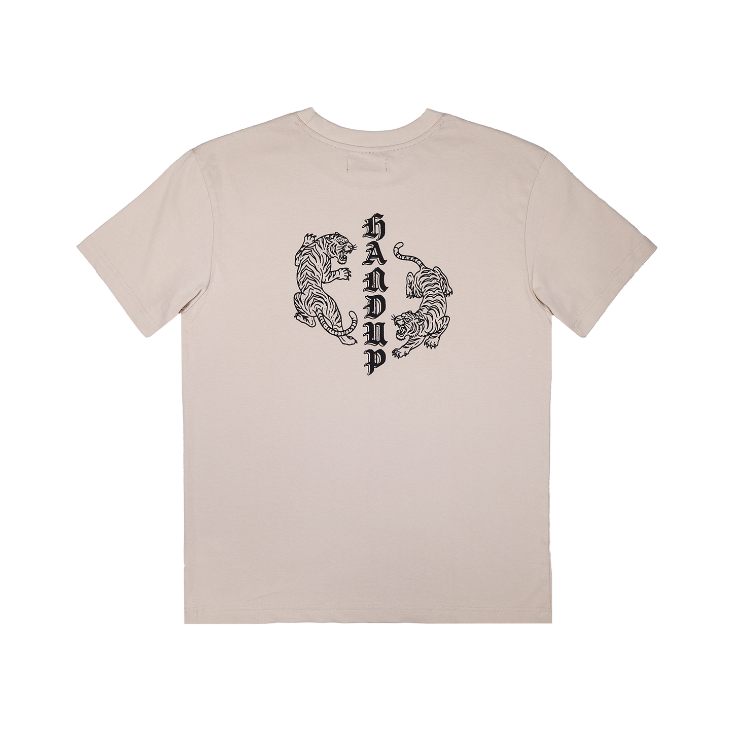 Cotton Tee - Crouching Tiger