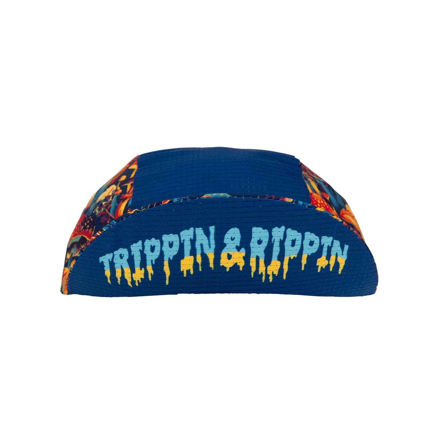 Cycling Cap - Dead Trippin'