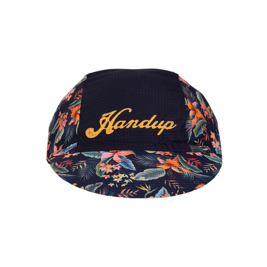 Cycling Cap - Midnight in Maui