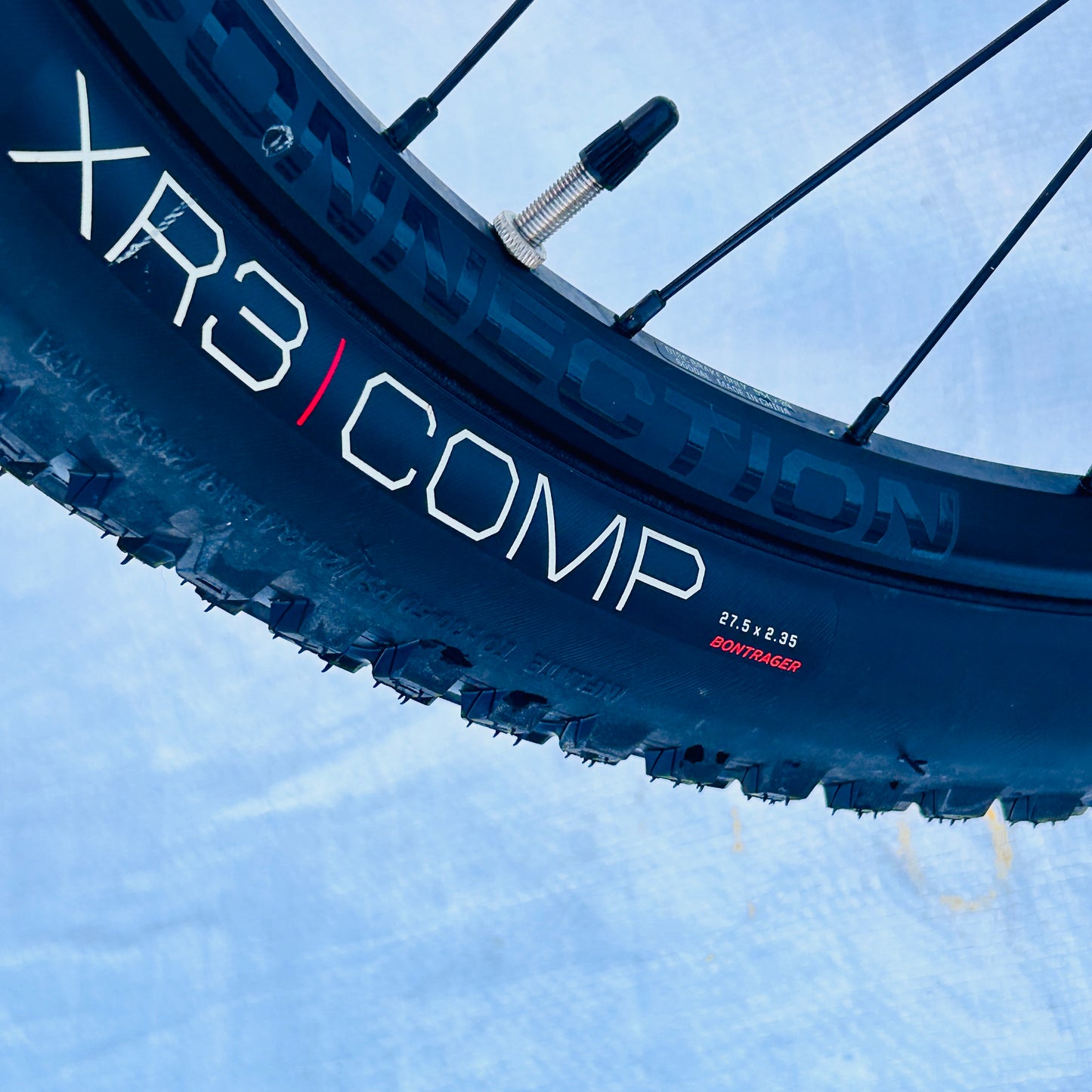 2021 Trek Powerfly 4 Electric Mountain Bike Red 27.5" Gen 3 Small