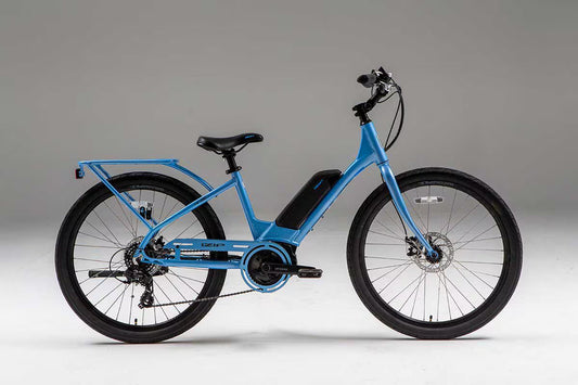 Izip Vibe 2.0 #23 Medium Grey 4,751 Miles Electric Bicycle