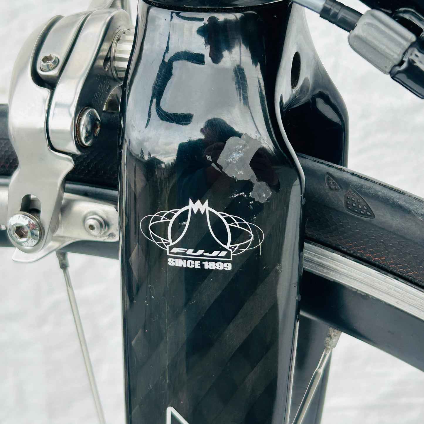 Fuji Team Issue Carbon Road Bike 51 cm - 2008