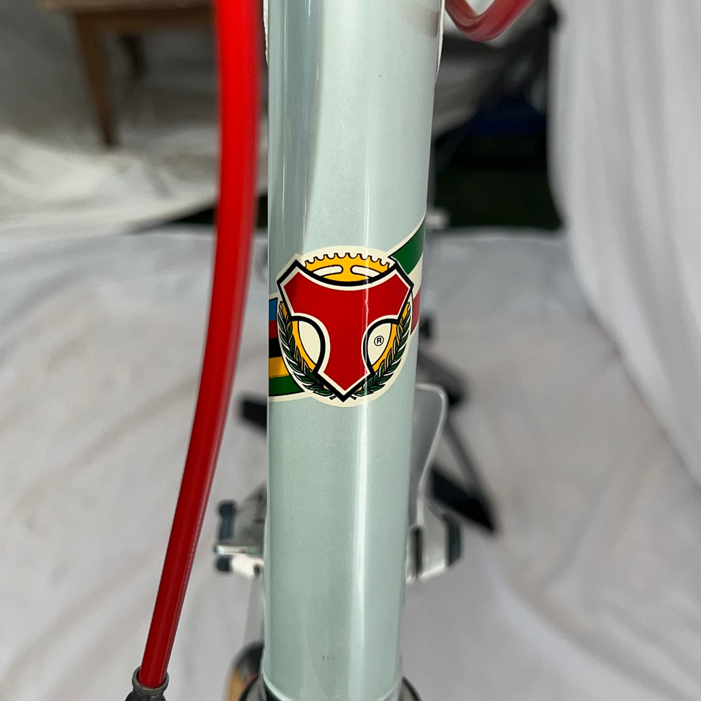 Tommasini Velocista Columbus Max Mavic Group 60 cm 1995  #28