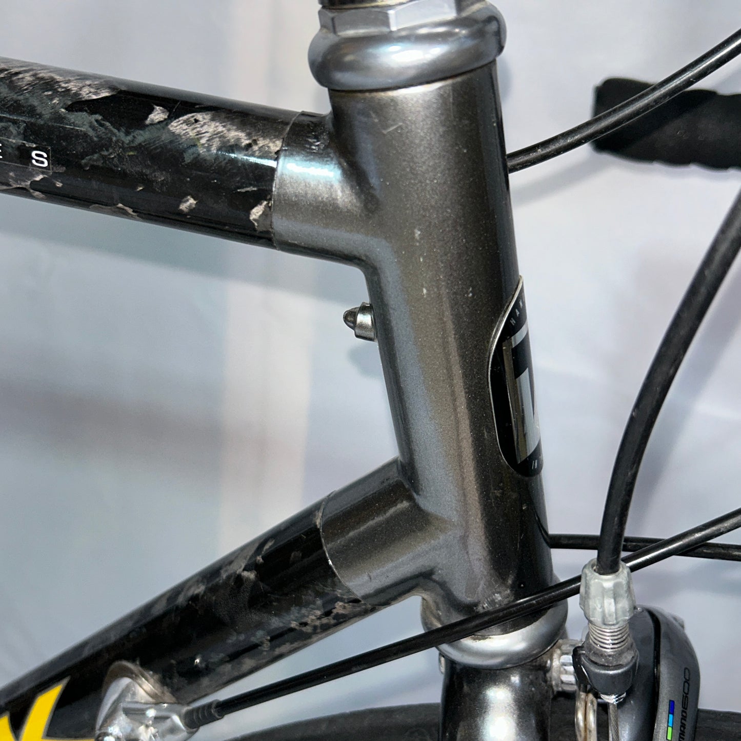 Trek 2300 Carbon ZX 56cm Road Bike – Early 90s Shimano 600 Carbon Classic