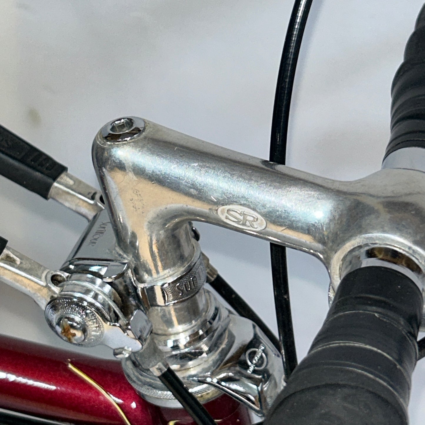 Nishiki Old School Vintage Bike 58cm