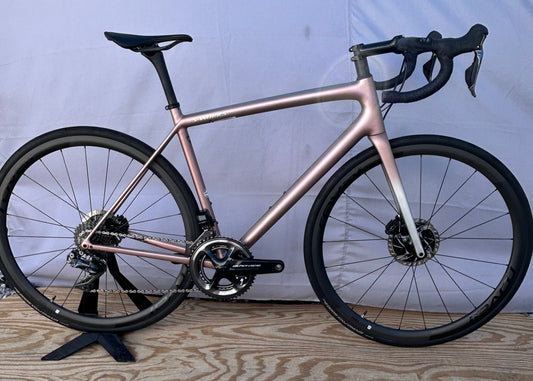 2021 Specialized S-Works Aethos Shimano Dura-Ace Di2 56 cm