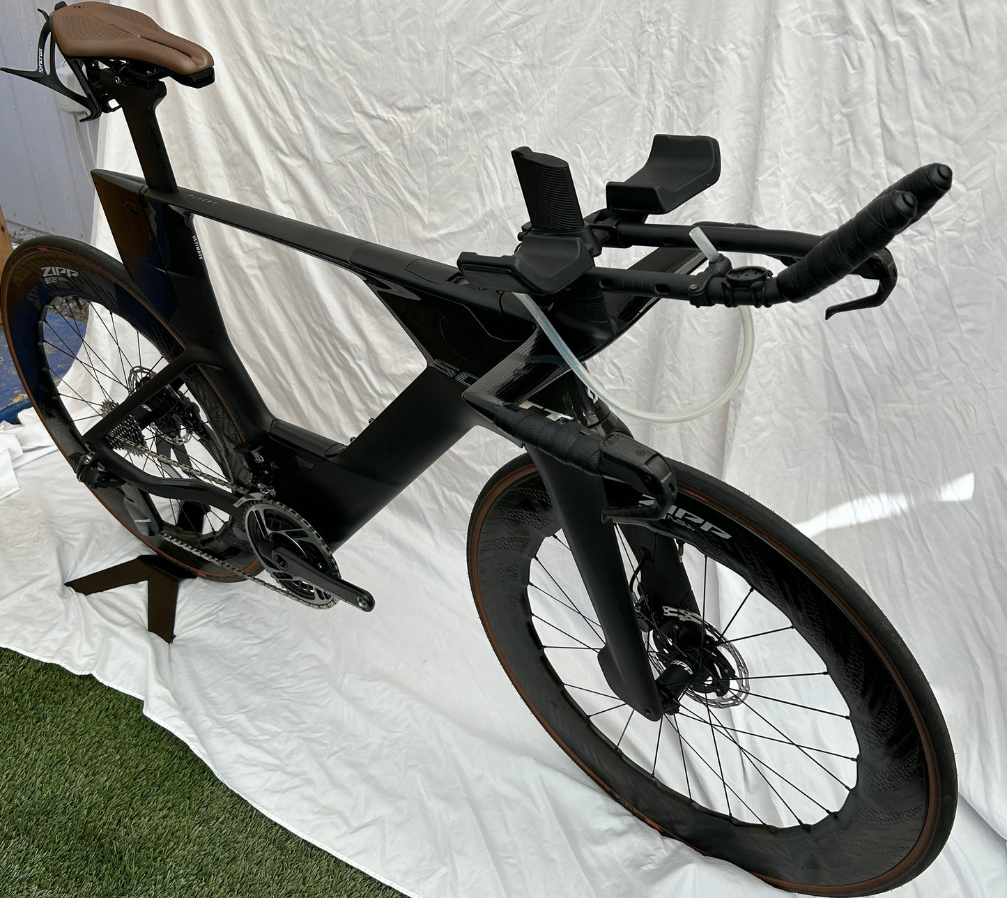 Scott Plasma RC Limited TT Tri Bike Large