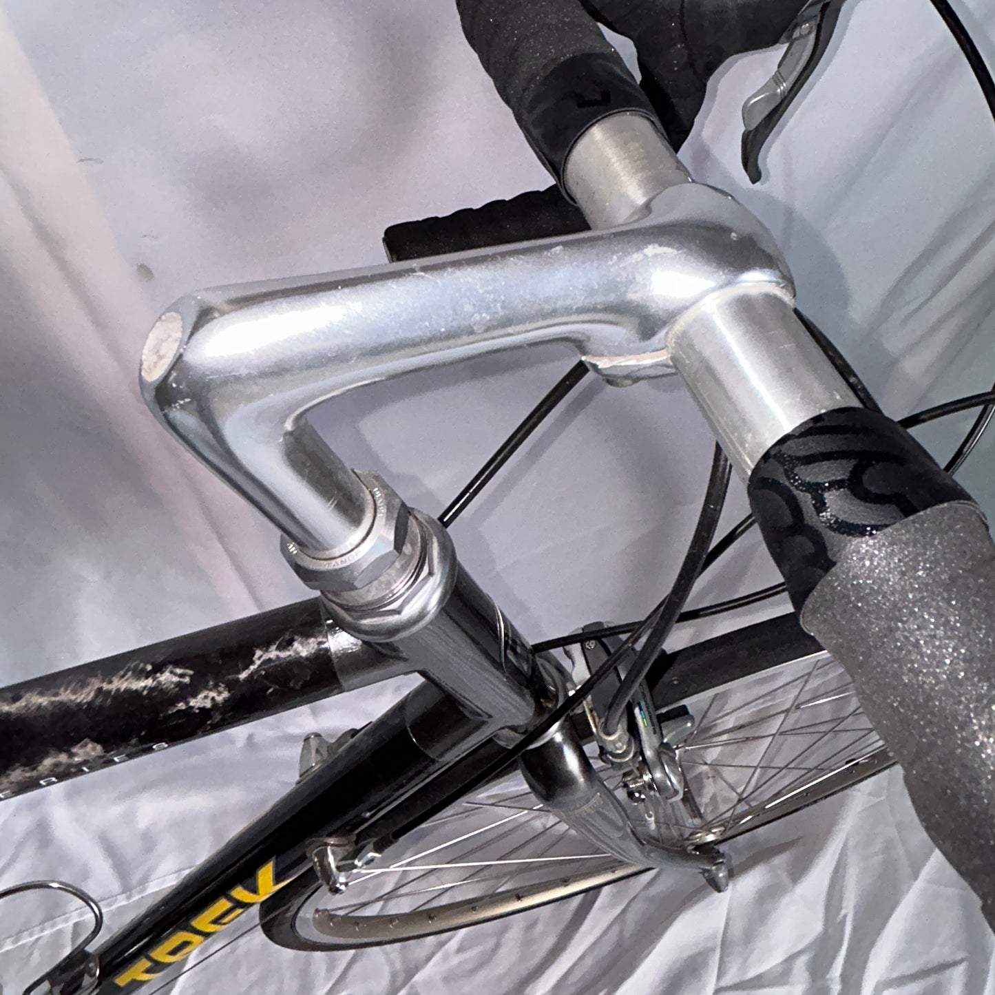 Trek 2300 Carbon ZX 56cm Road Bike – Early 90s Shimano 600 Carbon Classic