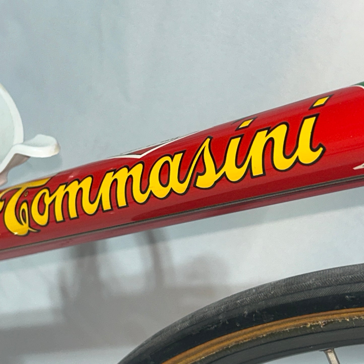 Tommasini Diamante Vintage Road Bike – Columbus MS – Dura-Ace – 58cm