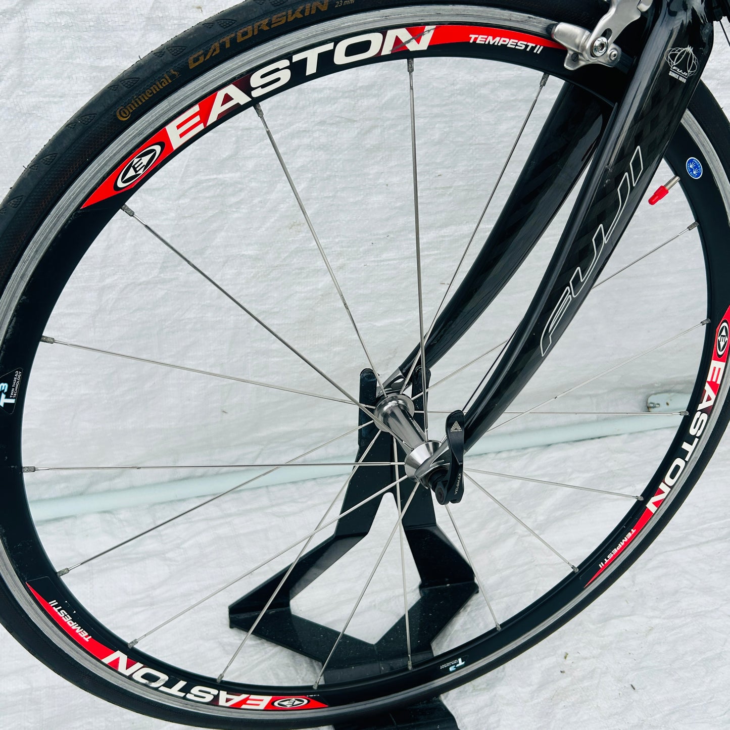 Fuji Team Issue Carbon Road Bike 51 cm - 2008