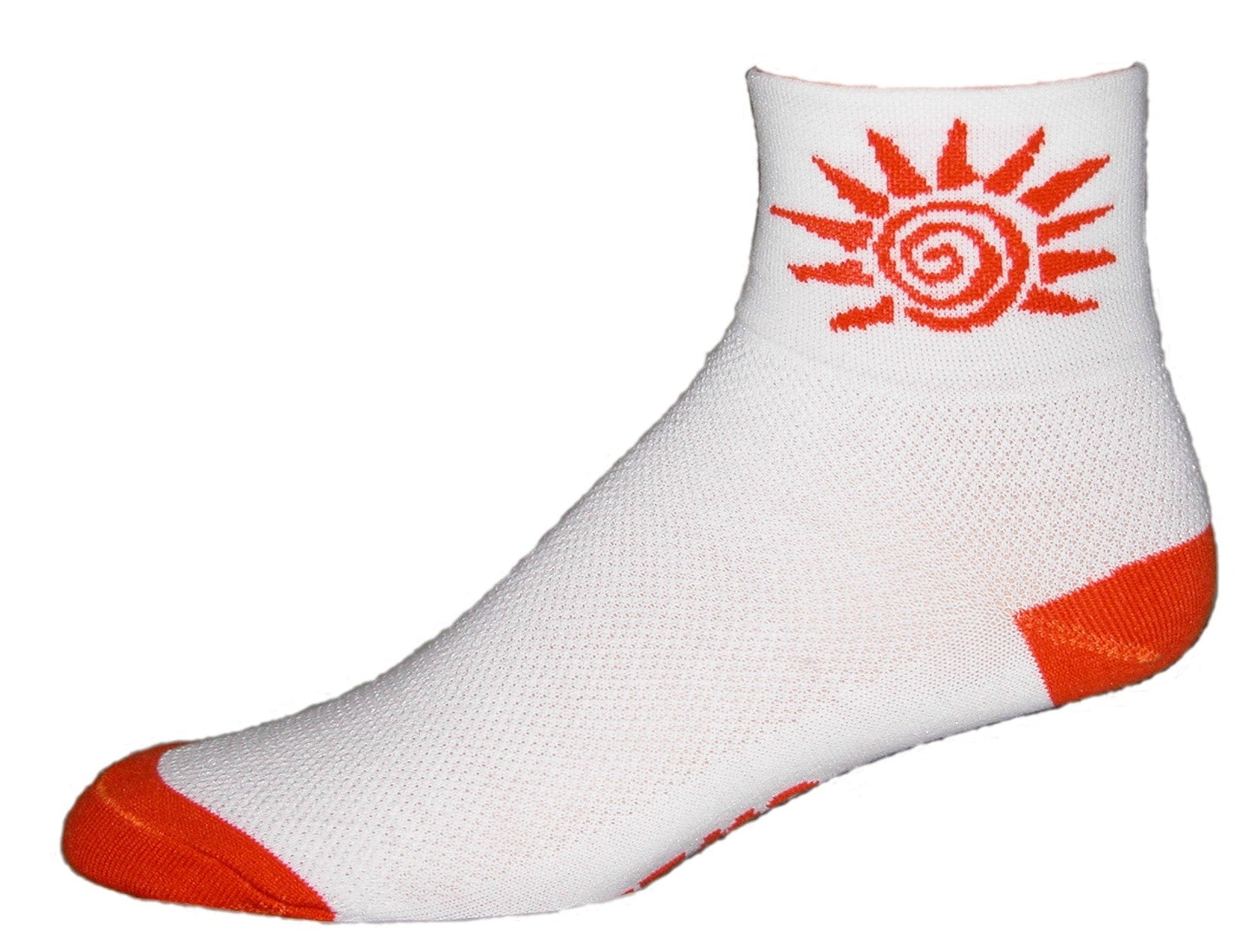 GIZMO Socks - Solar Energy - White - Small Only