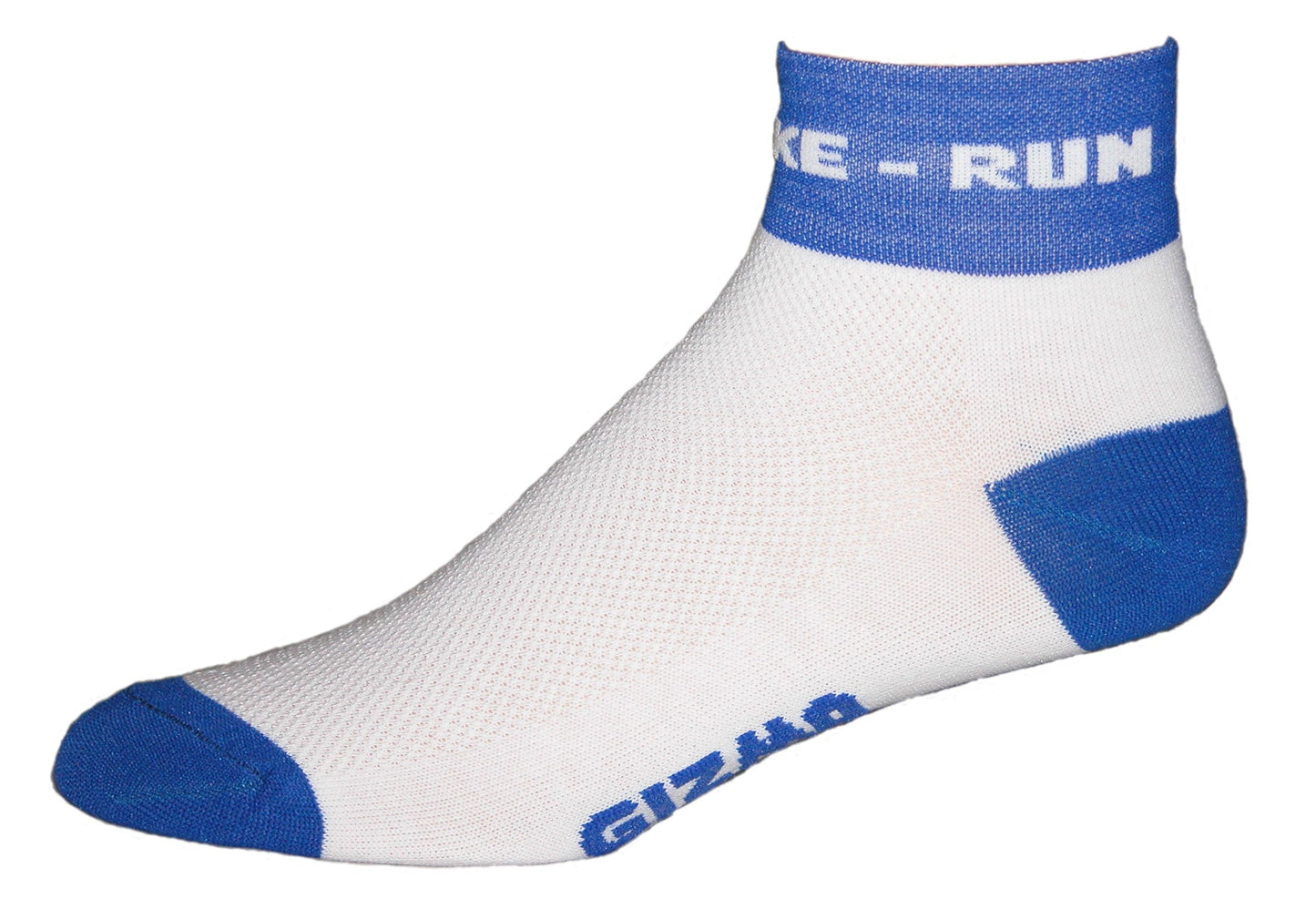 GIZMO Socks - Triathlon - Blue - Small Only