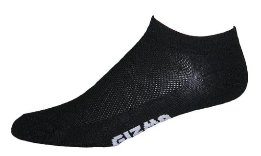 GIZMO Socks - No Look - Black - Small Only