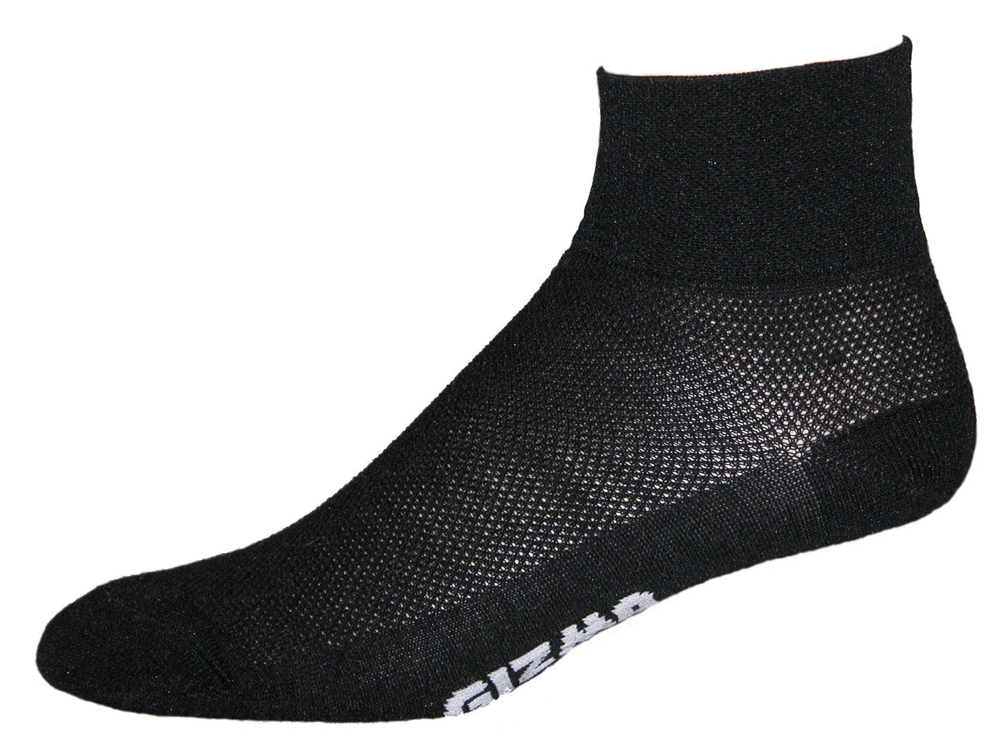 GIZMO Socks - Plain - Black - Small Only