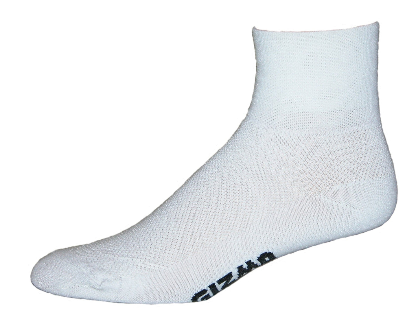 GIZMO Socks - Plain - White - Small Only