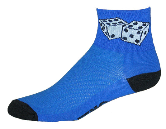 GIZMO Socks - Dice - Small Only