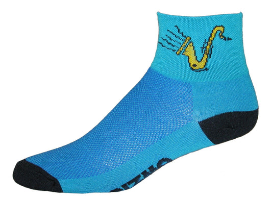 GIZMO Socks - Saxophone - Small Only