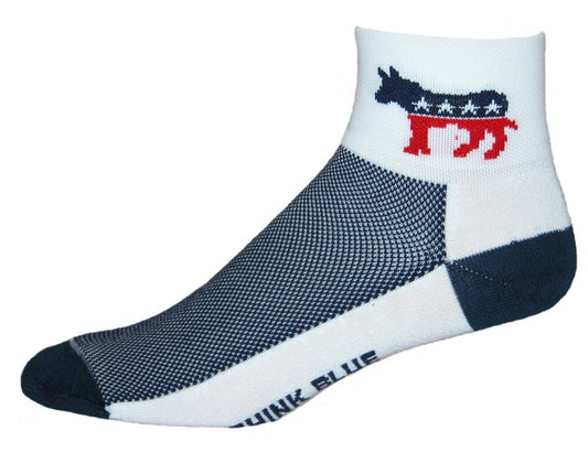 GIZMO Socks - Democrat - Small Only