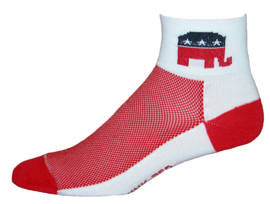 GIZMO Socks - Republican - Small & Medium