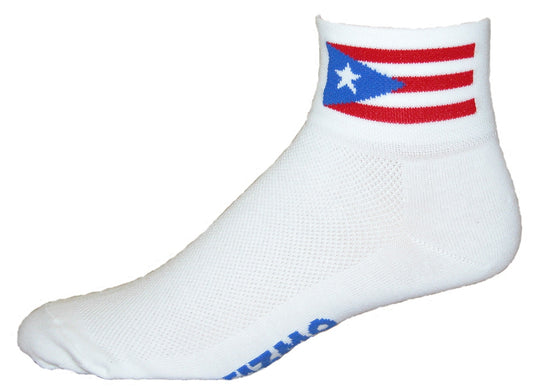 GIZMO Socks - Puerto Rico - Small, Medium & Large