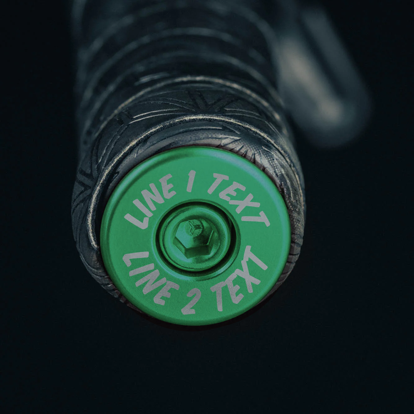 Ultimate Kit - Headset Cap, Bolt & Bar End Plugs