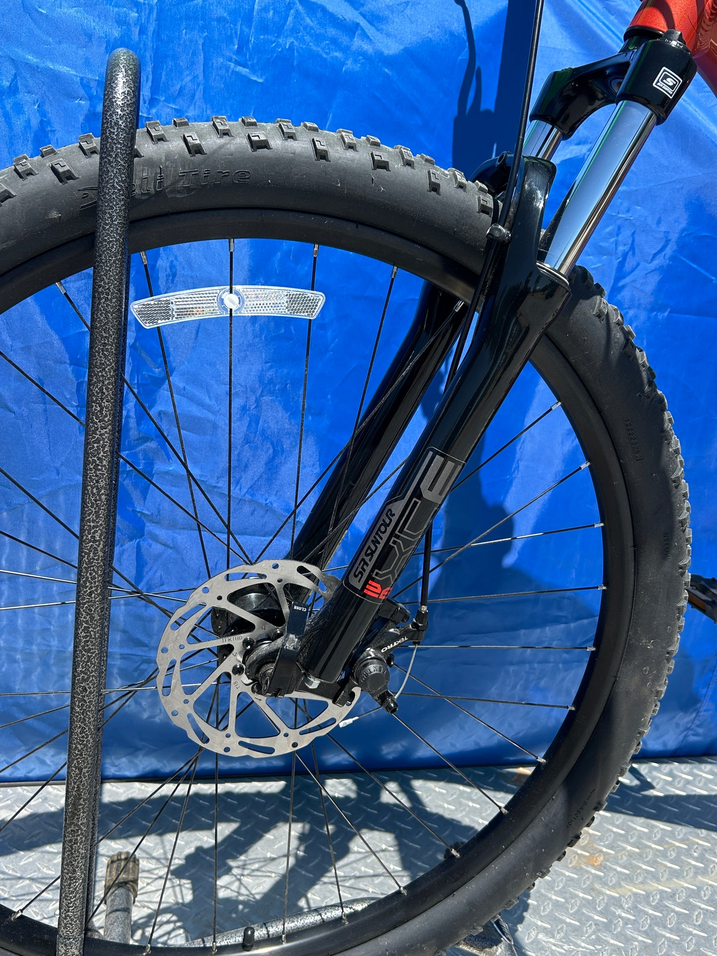 Marin Bolinas Ridge 1  29" Hardtail Mountain Bike