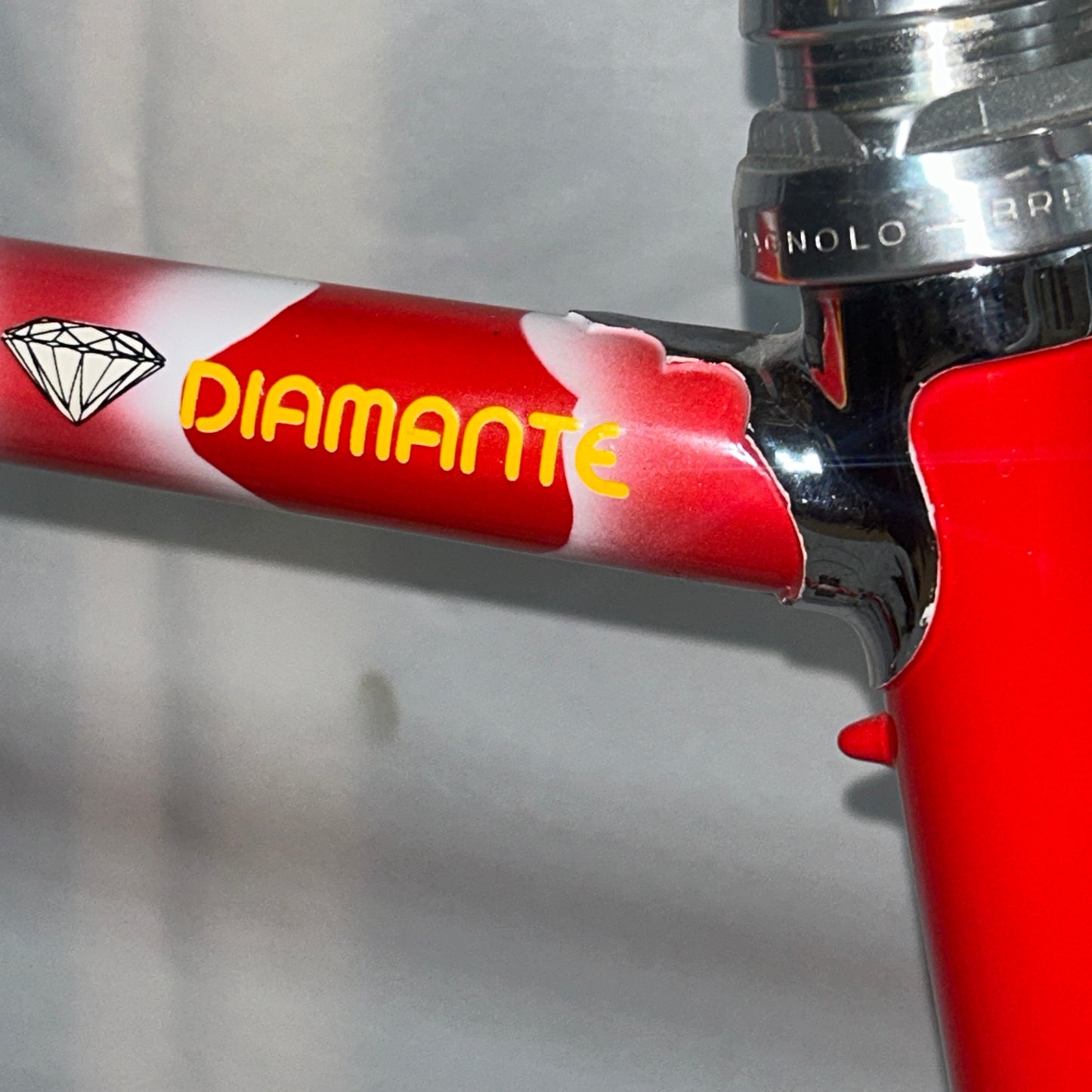 Tommasini Diamante Vintage Road Bike – Columbus MS – Dura-Ace – 58cm