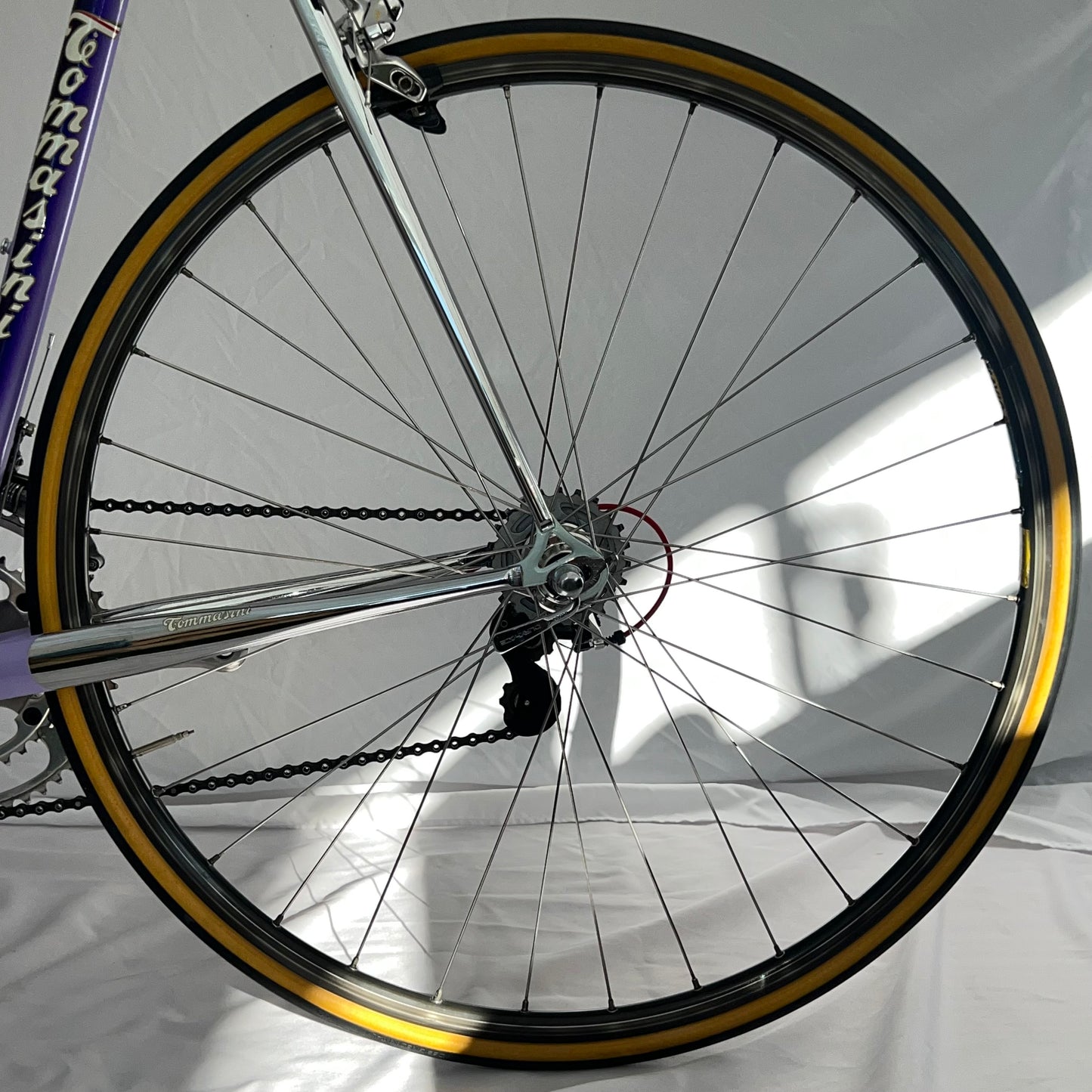 Tommasini Velocista Columbus Max Mavic Group 60 cm 1995  #28