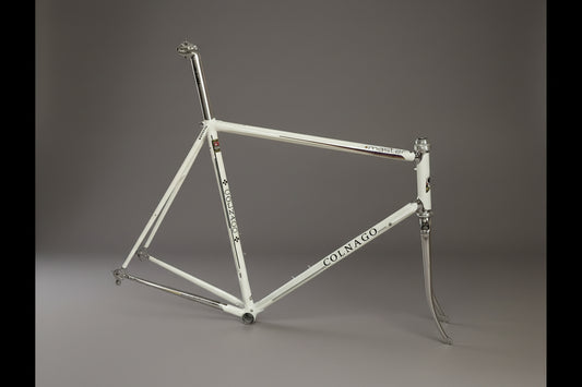 Colnago Master Steel Vintage 58 cm #4 Frameset Seatpost
