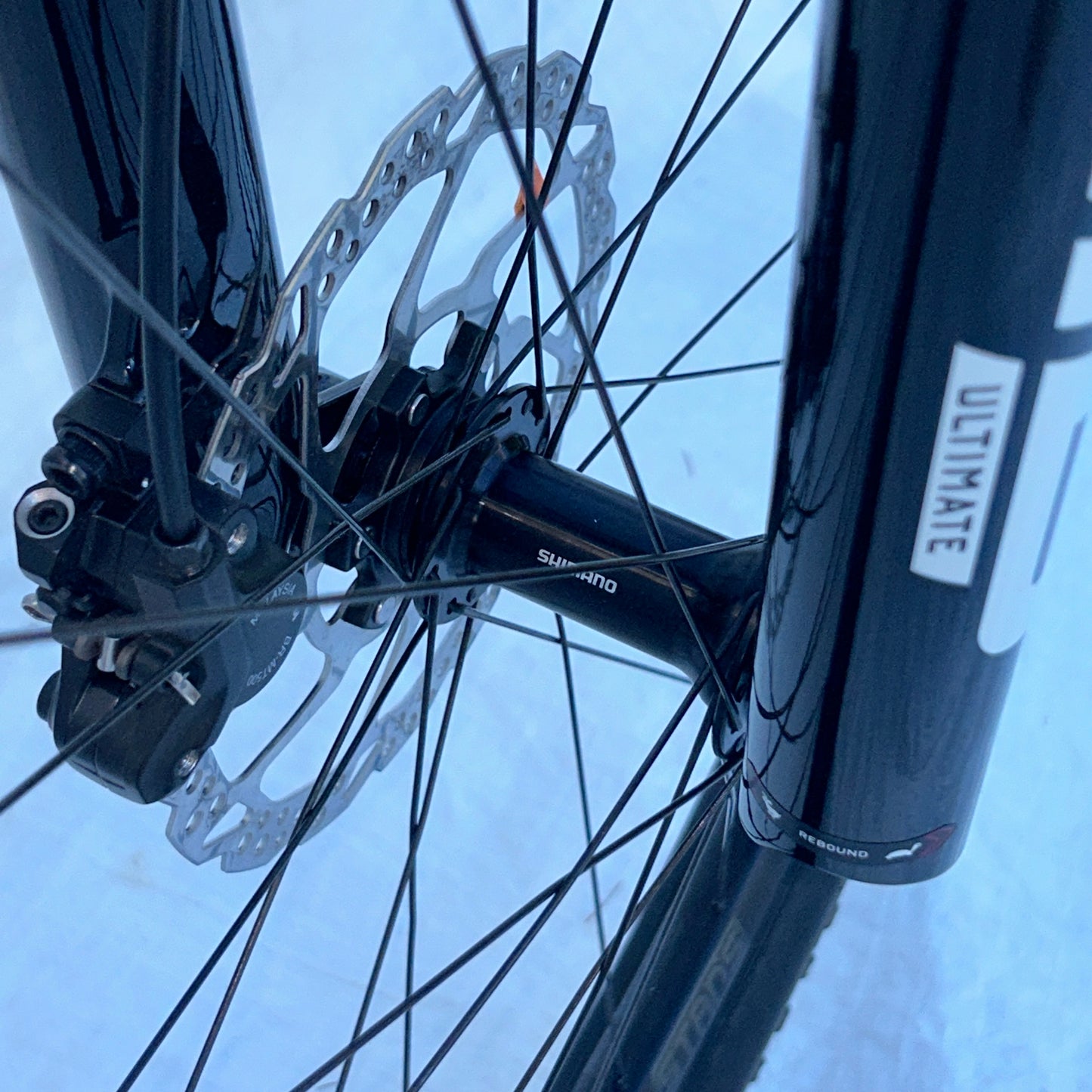 Trek Supercaliber 9.7 Gen 1 Med Full Suspension Mountain Bike, 2023