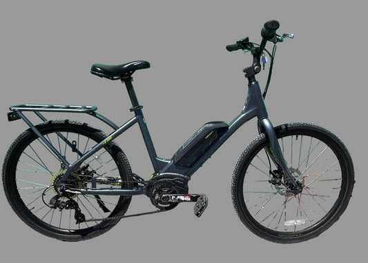 IZIP Vibe 2.0 Step-Thru eBike Medium Grey Refurbished 4,763 Miles #10