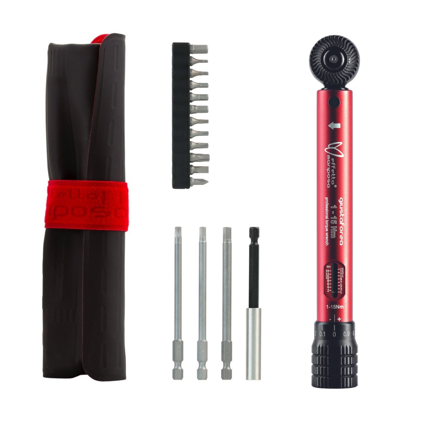 Giustaforza 1-15 Pro - Torque Wrench