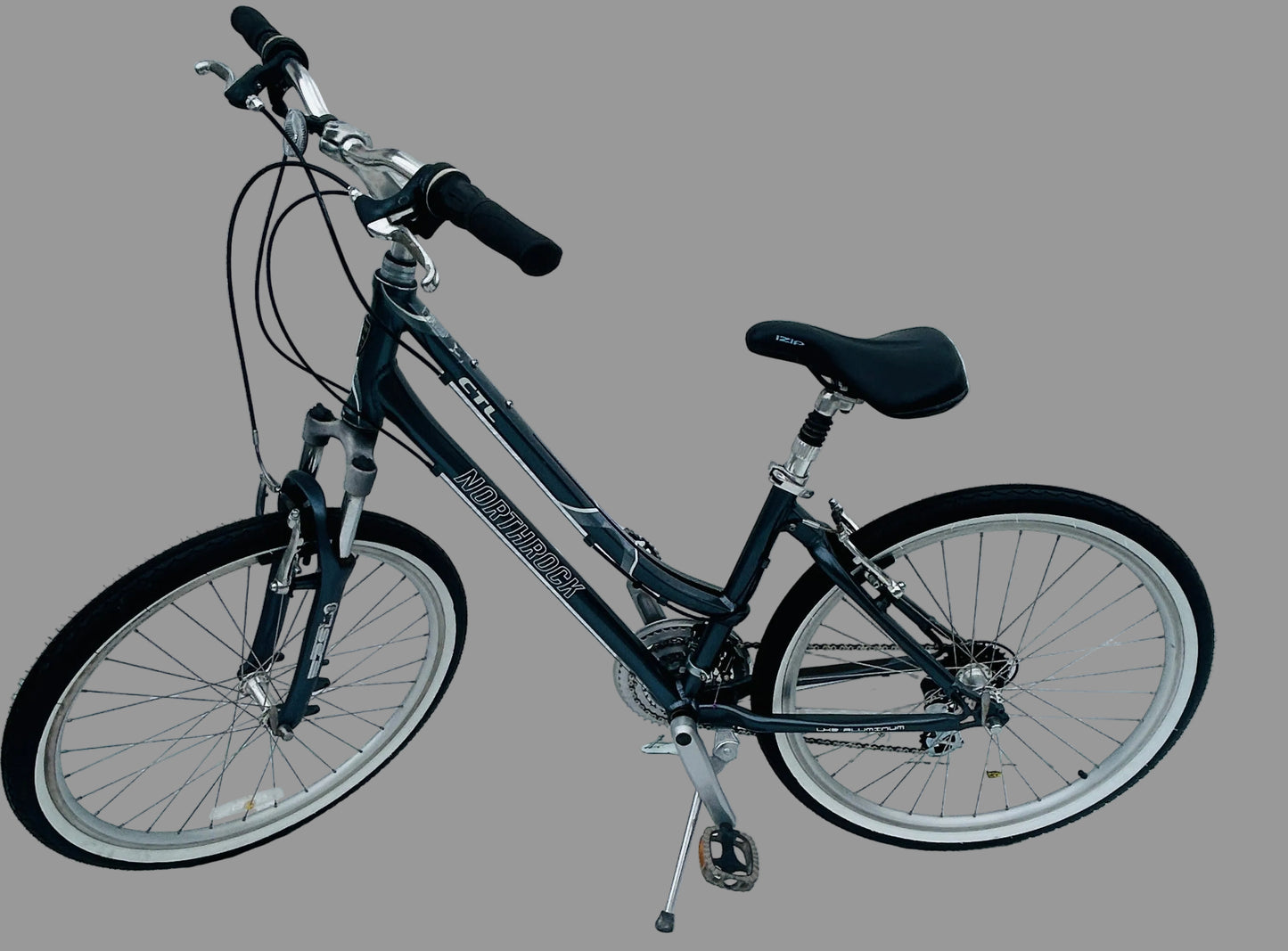 Northrock CTL Comfort Hybrid – Small – Step-Thru – Fully Serviced