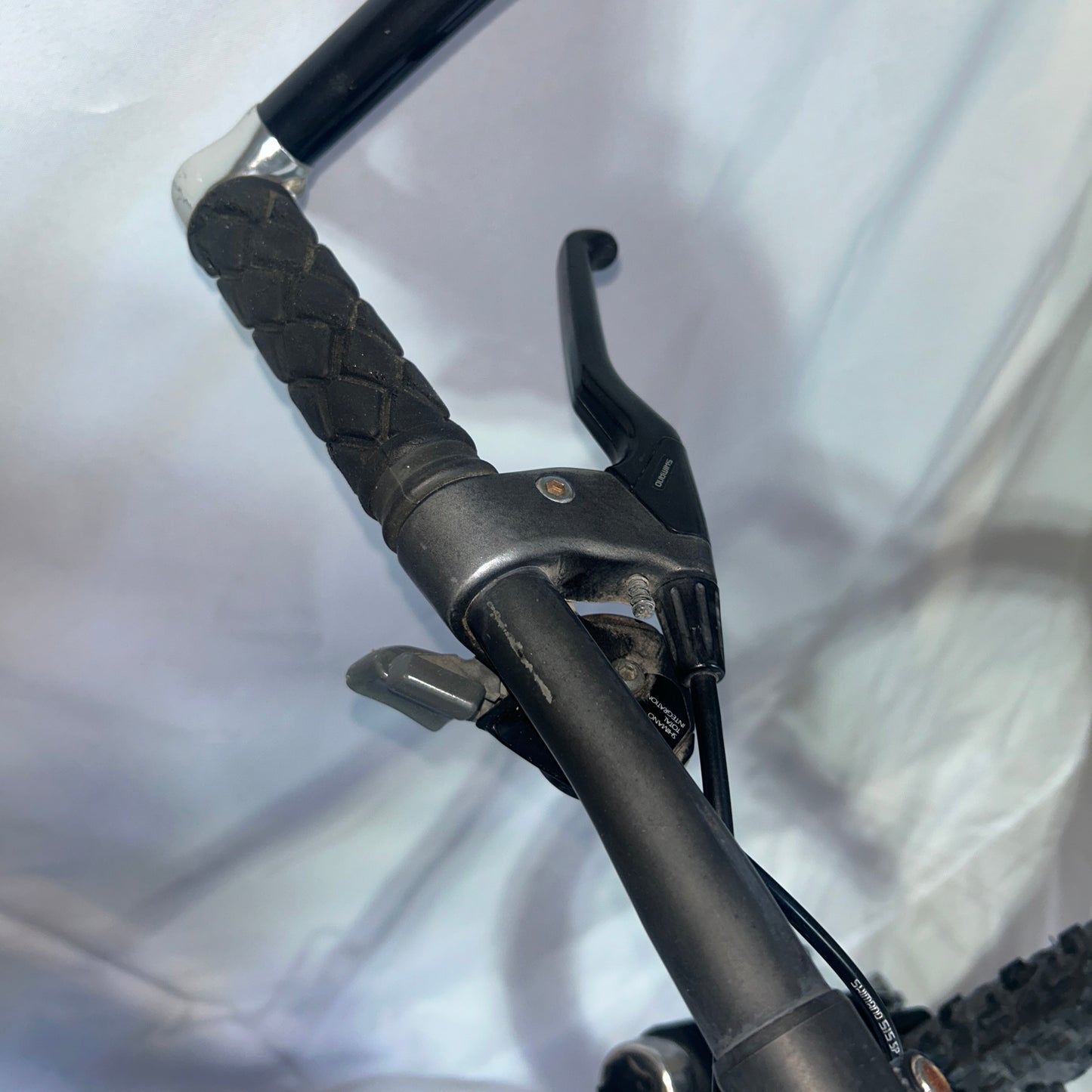 Vintage Schwinn Impact Pro MTB Large RockShox Shimano Exage 300LX Cro-Moly