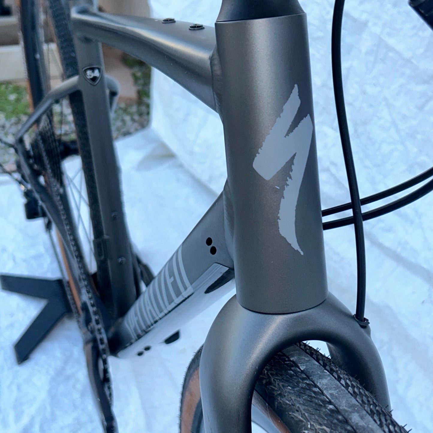 Specialized Diverge E5 Gravel Bike 54 cm Shimano GRX DT Swiss