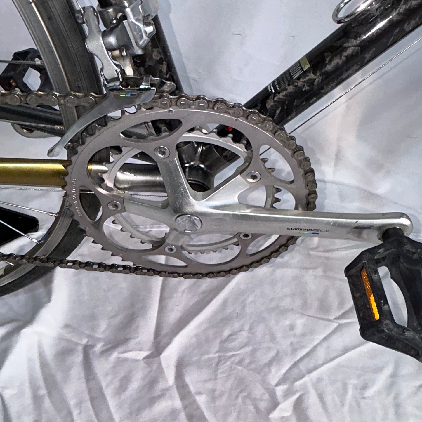Trek 2300 Carbon ZX 56cm Road Bike – Early 90s Shimano 600 Carbon Classic