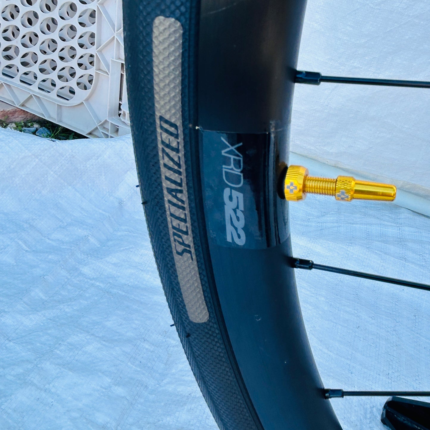 2022 BMC Roadmachine X TWO Orange 56 cm Road & Light Gravel Bike