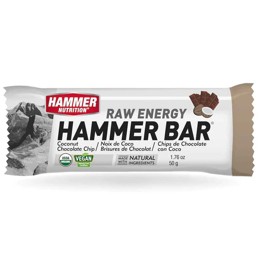 Hammer Nutrition Hammer Bar Coconut Chocolate Chip