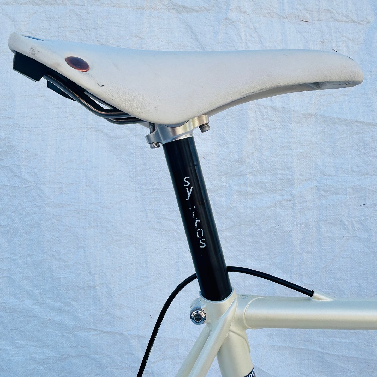 Bottecchia Vintage Bicycle Original 60cm Campagnolo Chorus 9 Speed