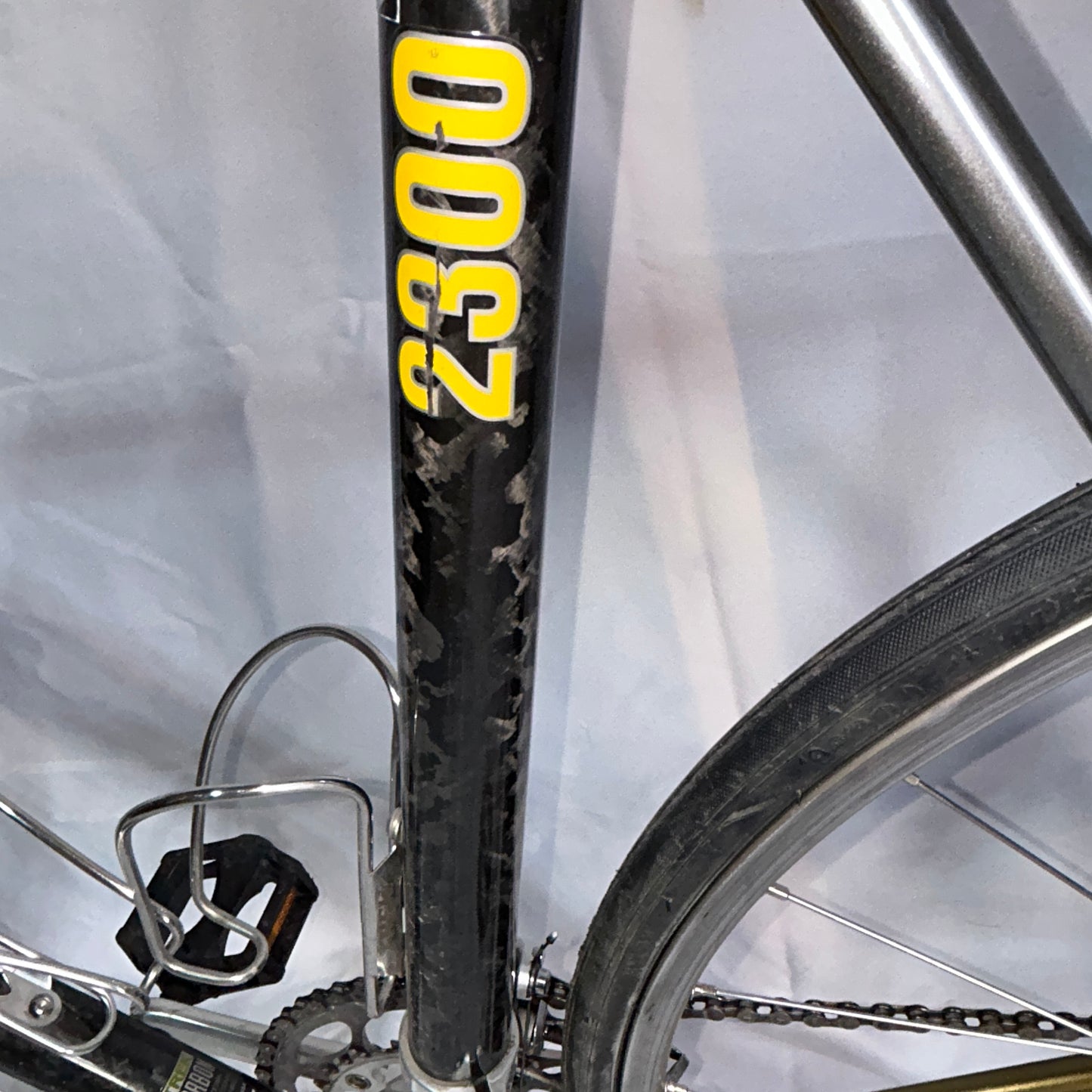 Trek 2300 Carbon ZX 56cm Road Bike – Early 90s Shimano 600 Carbon Classic