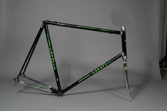 Casati Monza Vintage Gold Line SPX Steel Frame 62 cm