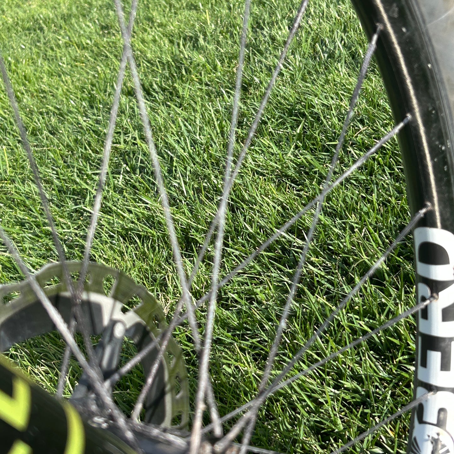 Alchemy Arktos 125 Custom Size Large Full Suspension Mountain Bike