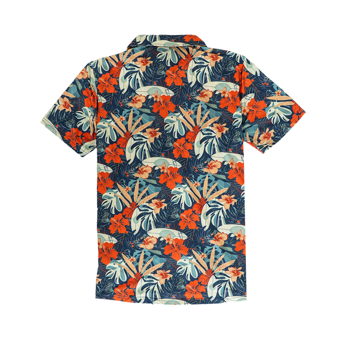 FlexGRID Button Up - Paradise Pedal