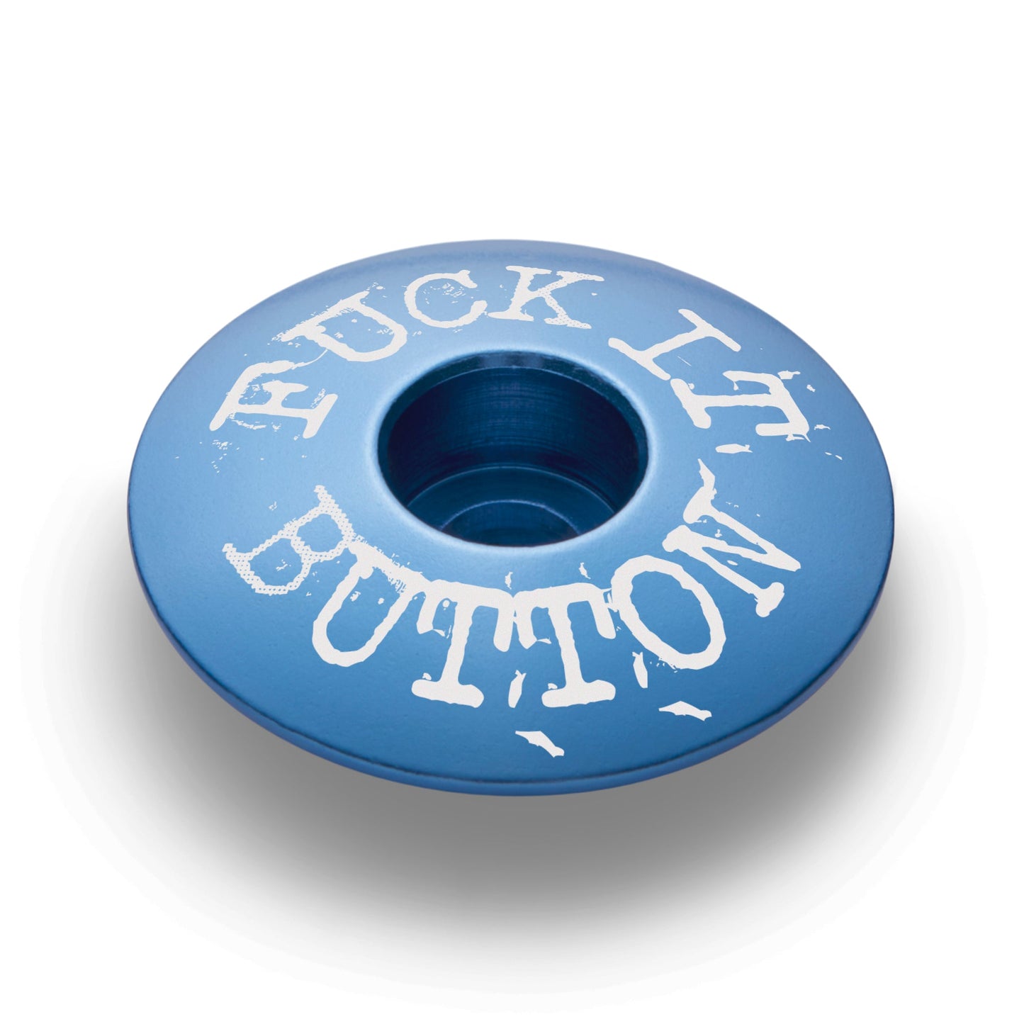 Fuck it Button - Bicycle Headset Cap