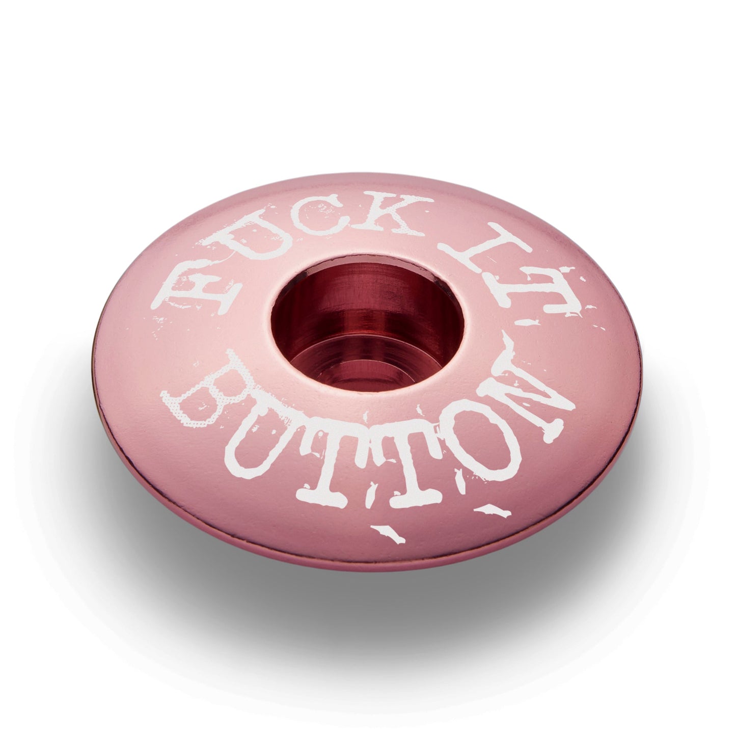 Fuck it Button - Bicycle Headset Cap