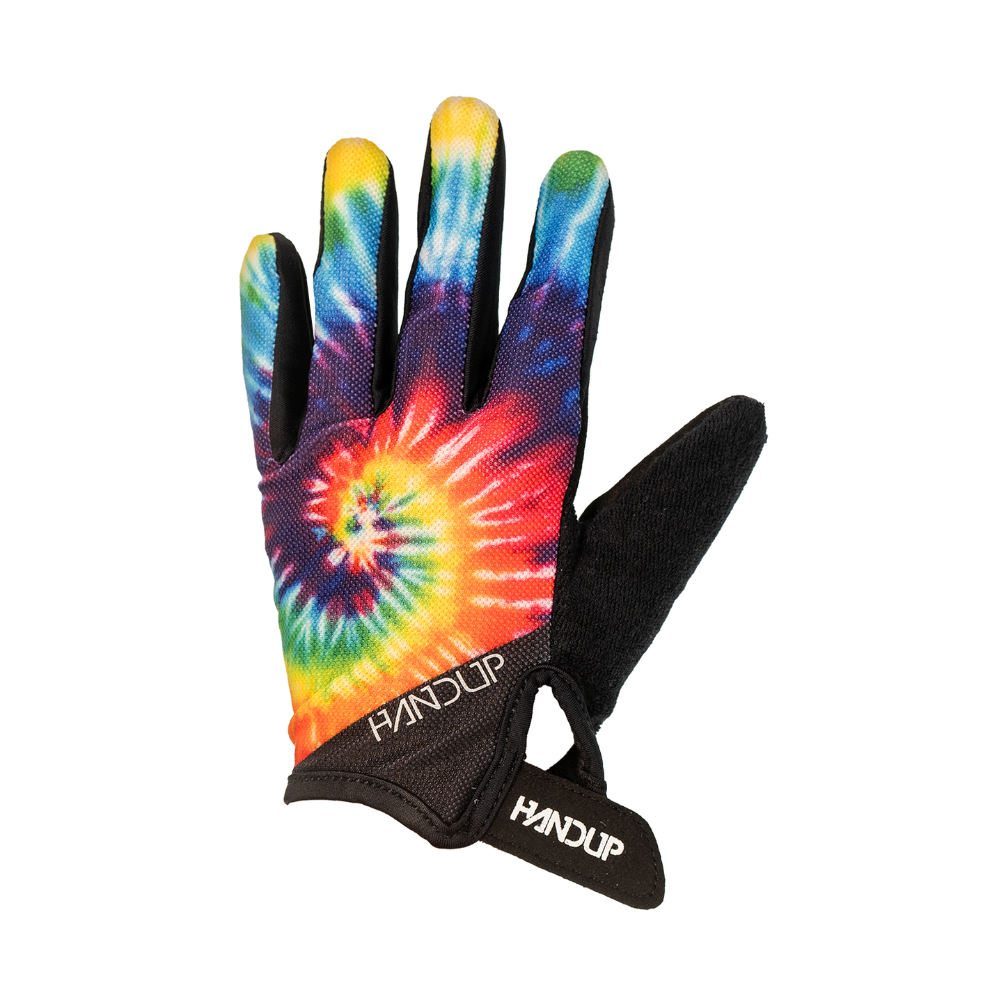 Youth Gloves - Summer Camp Tie Dye