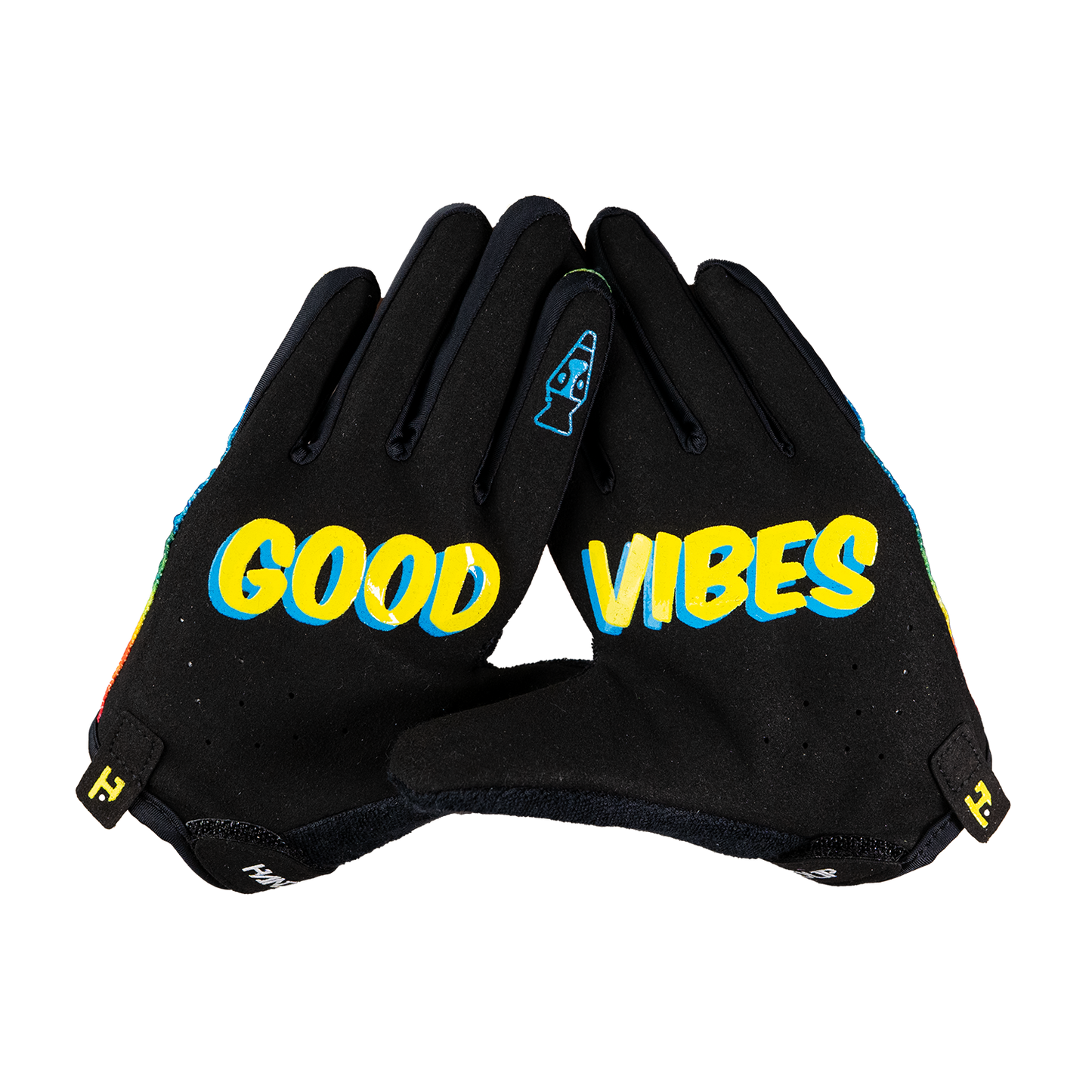 Youth Gloves - Summer Camp Tie Dye