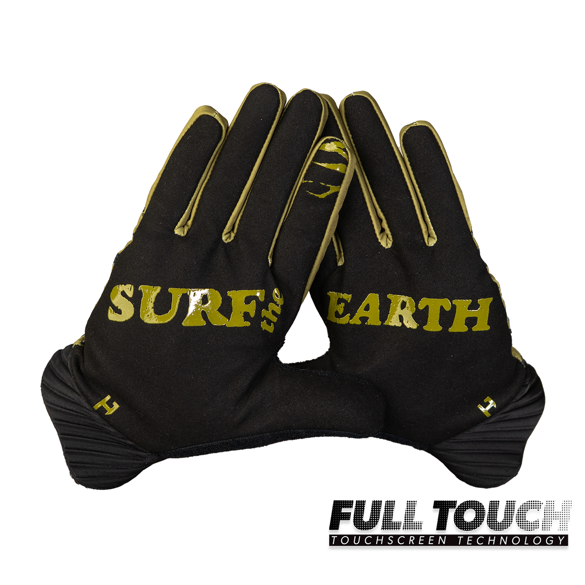 ColdER Weather Gloves - Digital Tiger